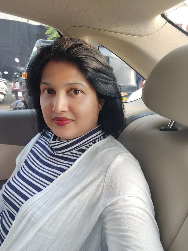 Mrs Sapana Jaini